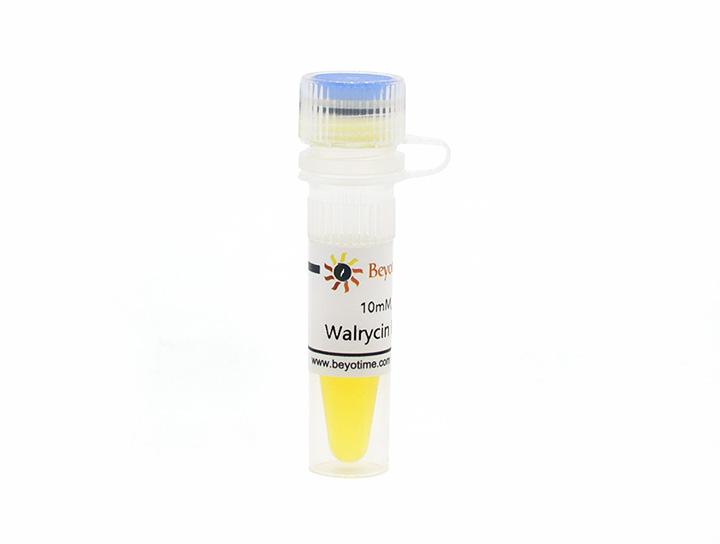 Walrycin B (抗菌素),Walrycin B (抗菌素)