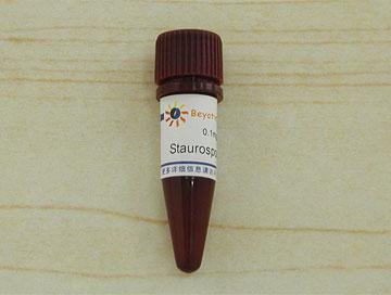 Staurosporine (PKC抑制剂),Staurosporine (PKC抑制剂)