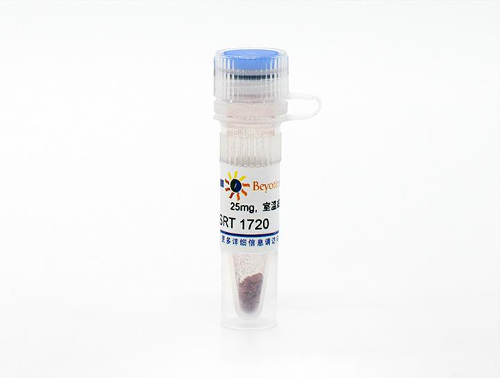SRT 1720 (SIRT1激活剂),SRT 1720 (SIRT1激活剂)