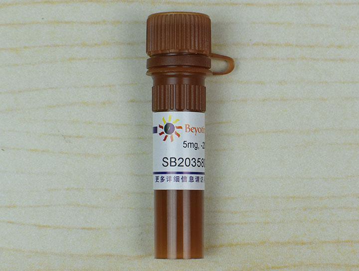 SB203580 (p38 MAPK抑制剂),SB203580 (p38 MAPK抑制剂)