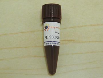 PD 98, 059 (MAPKK抑制剂),PD 98, 059 (MAPKK抑制剂)