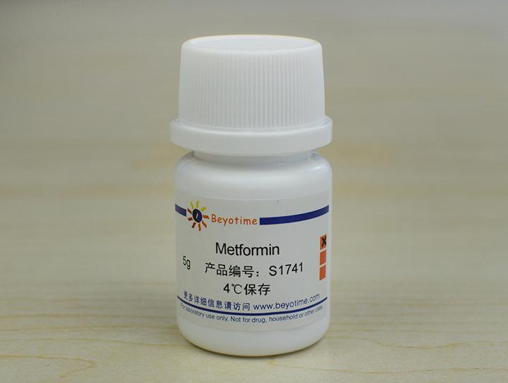 Metformin (LKB1-AMPK激活剂),Metformin (LKB1-AMPK激活剂)