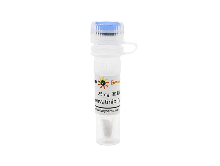 Lenvatinib (VEGFR抑制剂),Lenvatinib (VEGFR抑制剂)