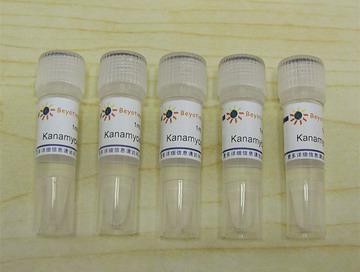 Kanamycin (10mg/ml,1000X),Kanamycin (10mg/ml,1000X)