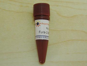 Fura-2 AM (钙离子荧光探针, 2mM),Fura-2 AM (钙离子荧光探针, 2mM)