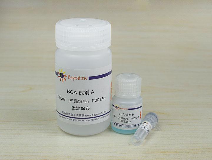 BCA蛋白浓度测定试剂盒,BCA蛋白浓度测定试剂盒