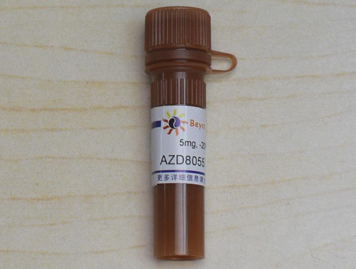 AZD8055 (mTOR抑制剂),AZD8055 (mTOR抑制剂)