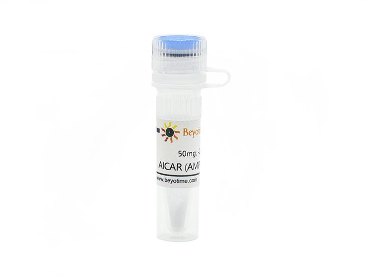 AICAR (AMPK激活剂, >98%),AICAR (AMPK激活剂, >98%)