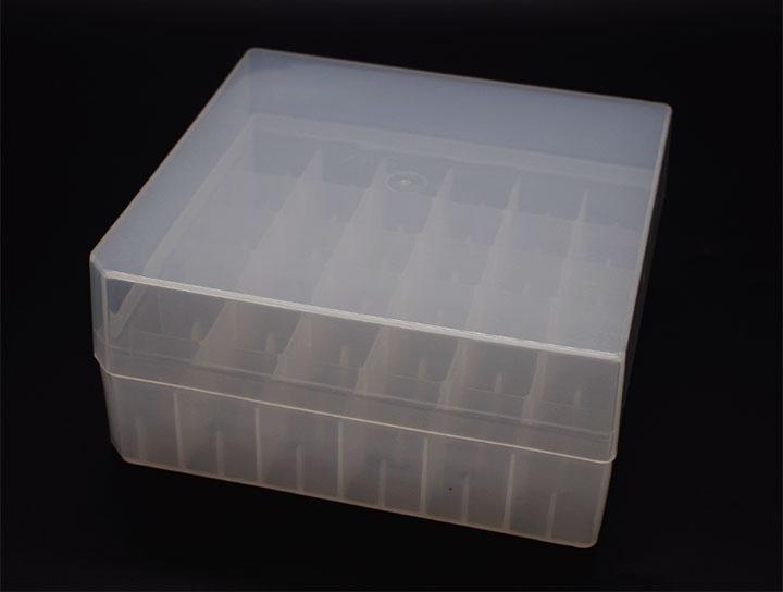 5毫升冻存管盒(36孔),5毫升冻存管盒(36孔)