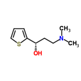 S-(-)-N,N-二甲基-3-羥基-3-(2-噻吩)丙胺,(1S)-3-(Dimethylamino)-1-(2-thienyl)-1-propanol