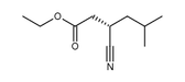 (3S)-3-Cyano-5-methyl-Hexanoic acid ethyl ester