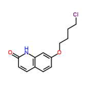 7-氯丁氧基喹诺酮
