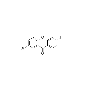 恩格列净杂质22,(5-bromo-2-chlorophenyl)(4-fluorophenyl)methanone