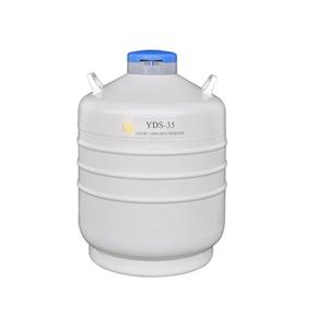 液氮罐(容积35L, 口径50mm, 6个120mm提桶),液氮罐(容积35L, 口径50mm, 6个120mm提桶)