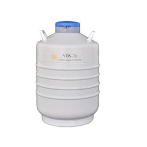 液氮罐(容积20L, 口径50mm, 6个120mm提桶),液氮罐(容积20L, 口径50mm, 6个120mm提桶)