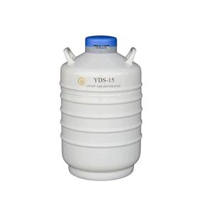 液氮罐(容积16L, 口径50mm, 6个120mm提桶),液氮罐(容积16L, 口径50mm, 6个120mm提桶)