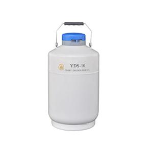 液氮罐(容积10L, 口径50mm, 6个120mm提桶)