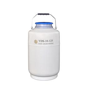 液氮罐(容积10L, 口径125mm, 不含提桶),液氮罐(容积10L, 口径125mm, 不含提桶)