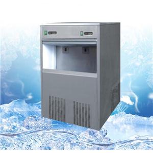 全自动雪花制冰机(储冰量55kg, 制冰量200kg/天)