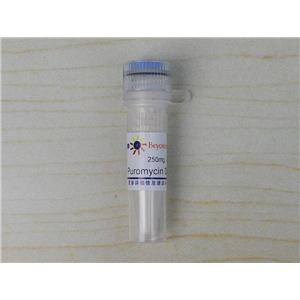 Puromycin Dihydrochloride (嘌呤霉素),Puromycin Dihydrochloride (嘌呤霉素)