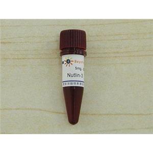 Nutlin-3 (MDM2拮抗剂)