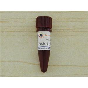 Nutlin-3 (MDM2拮抗剂)