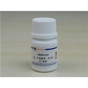 Metformin (LKB1-AMPK激活剂)