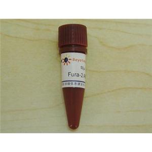 Fura-2 AM (钙离子荧光探针, 2mM),Fura-2 AM (钙离子荧光探针, 2mM)