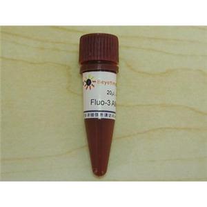 Fluo-3 AM (钙离子荧光探针, 5mM)