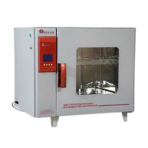 液晶程控电热恒温培养箱(350×350×350mm)