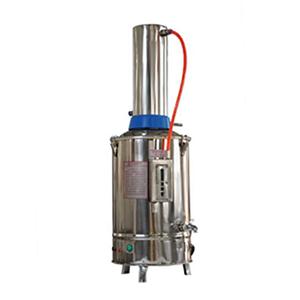 不锈钢电热蒸馏水器(新型，5L/H)