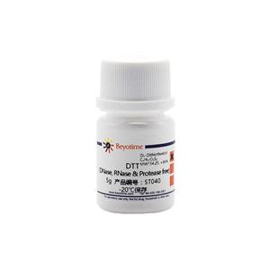 DTT (DNase, RNase & Protease free)