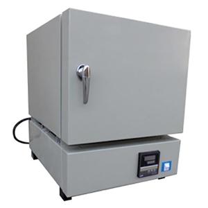 陶瓷纤维智能箱式电阻炉(300×200×120mm，1000℃)