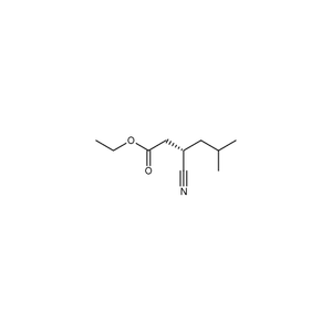 (3S)-3-Cyano-5-methyl-Hexanoic acid ethyl ester