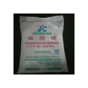 碳酸鉀,Potassium Carbonate