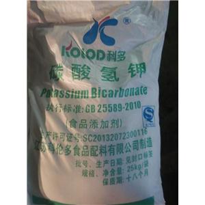 碳酸氢钾,Potassium Bicarbonate
