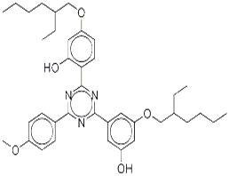 双-乙基己氧苯酚甲氧苯基三嗪,Bemotrizinol;2,2