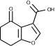 4-氧杂-4,5,6,7-四氢苯并[B]呋喃-3-羧酸,4-OXO-4,5,6,7-TETRAHYDROBENZO[B]FURAN-3-CARBOXYLIC ACID