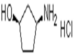 (1R,3S)-3-氨基环戊醇盐酸盐,(1R,3S)-3-Aminocyclopentanol hydrochloride