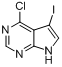 4-氯-5-碘-7H-吡咯并[2,3-d]嘧啶,4-Chloro-5-iodo-7H-pyrrol[2,3-d]pyrimidine