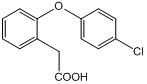 2-(4-氯苯氧基)苯乙酸,2-(4-Chloro-phenoxy)-Phenylacetic Acid