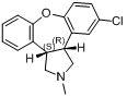 阿塞那平API雜質(zhì),(3aS,12bR)-5-chloro-2-methyl-2,3,3a,12b-tetrahydro-1H-dibenzo[2,3:6,7]oxepino[4,5-c]pyrrole