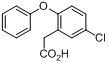 2-(5-氯-2-苯氧基苯基)乙酸,(5-chloro-2-phenoxyphenyl)acetic acid