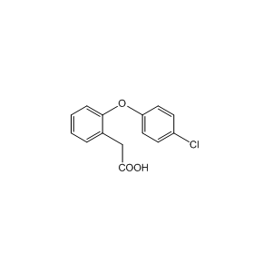 2-(4-氯苯氧基)苯乙酸,2-(4-Chloro-phenoxy)-Phenylacetic Acid