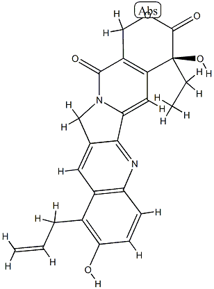 吉唑替康,ChiMMitecan