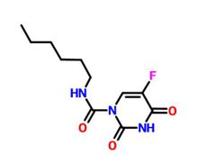 卡莫氟,5-fluoro-N-hexyl-2,4-dioxopyrimidine-1-carboxamide