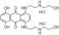 鹽酸米托蒽醌,Mitoxantrone HCl