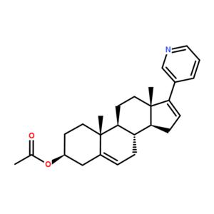 醋酸阿比特龙酯,17-(3-pyridyl)-5,16-androstadien-3beta-acetate