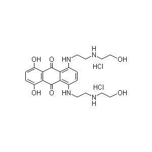 盐酸米托蒽醌