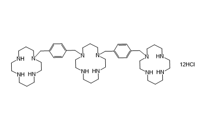 普乐沙福杂质03,1,11-bis(4-((1,4,8,11-tetraazacyclotetradecan-1-yl)methyl)benzyl)- 1,4,8,11-tetraazacyclotetradecane dodecahydrochloride